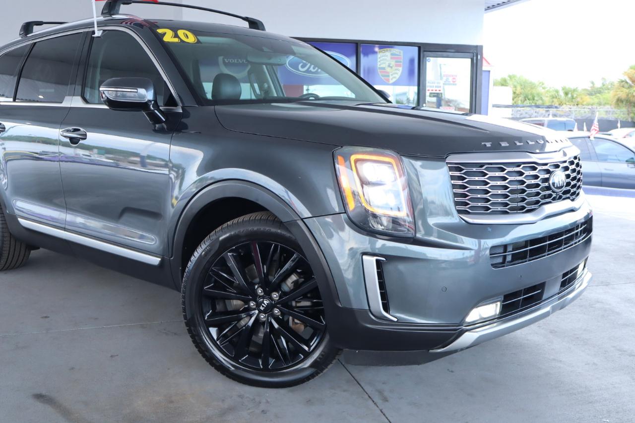 Kia Telluride SX FWD 2020
