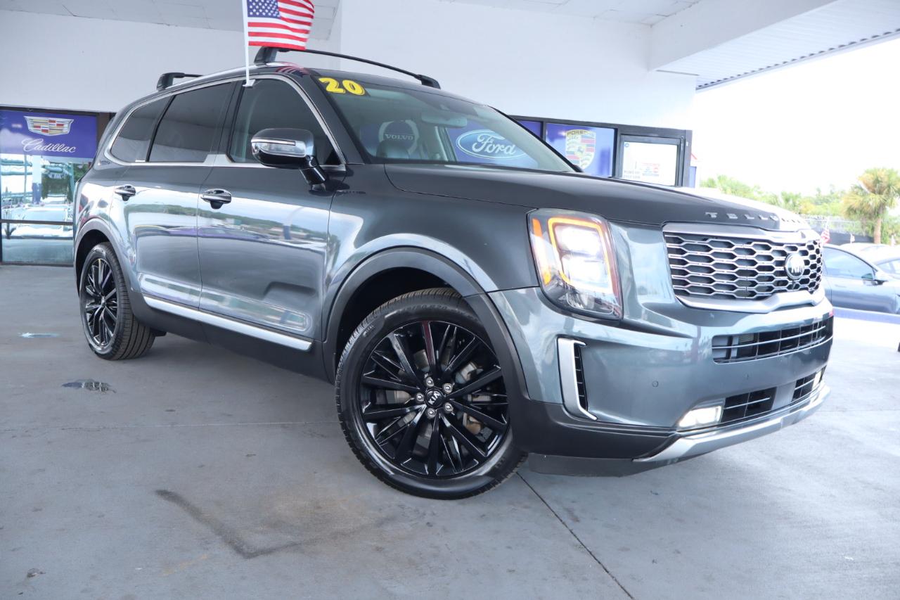 Kia Telluride SX FWD 2020