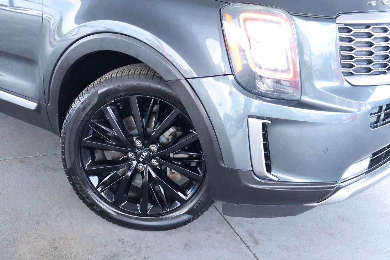 Kia Telluride SX FWD 2020