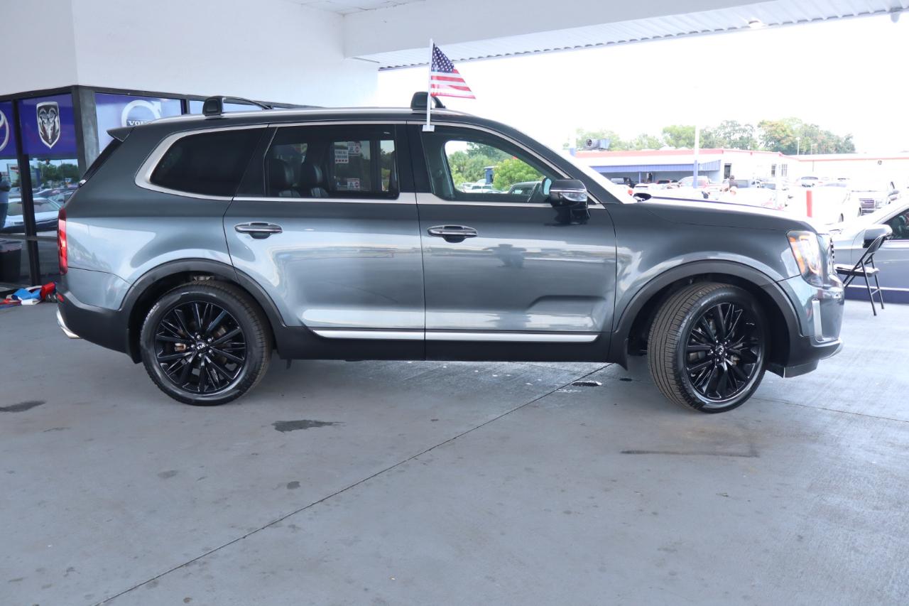 Kia Telluride SX FWD 2020