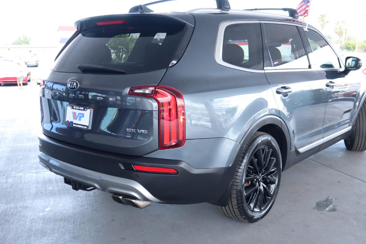 Kia Telluride SX FWD 2020
