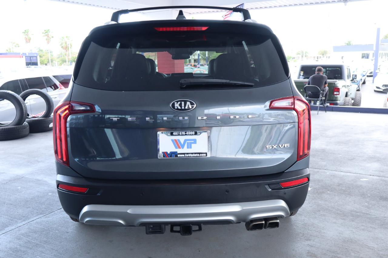 Kia Telluride SX FWD 2020