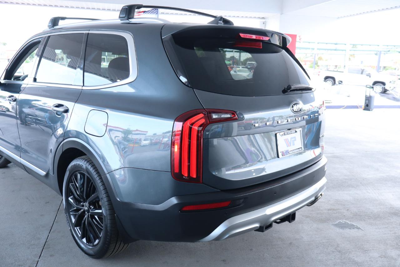 Kia Telluride SX FWD 2020