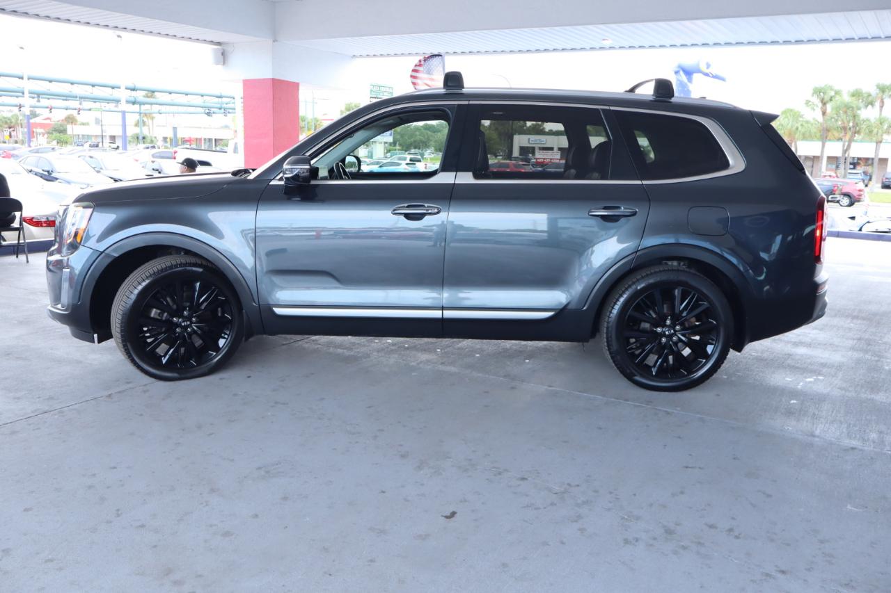 Kia Telluride SX FWD 2020