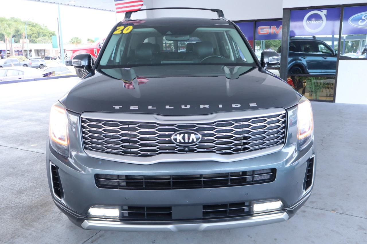 Kia Telluride SX FWD 2020