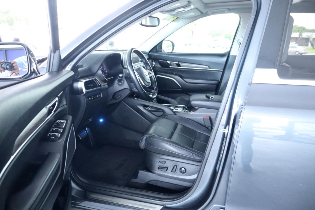 Kia Telluride SX FWD 2020