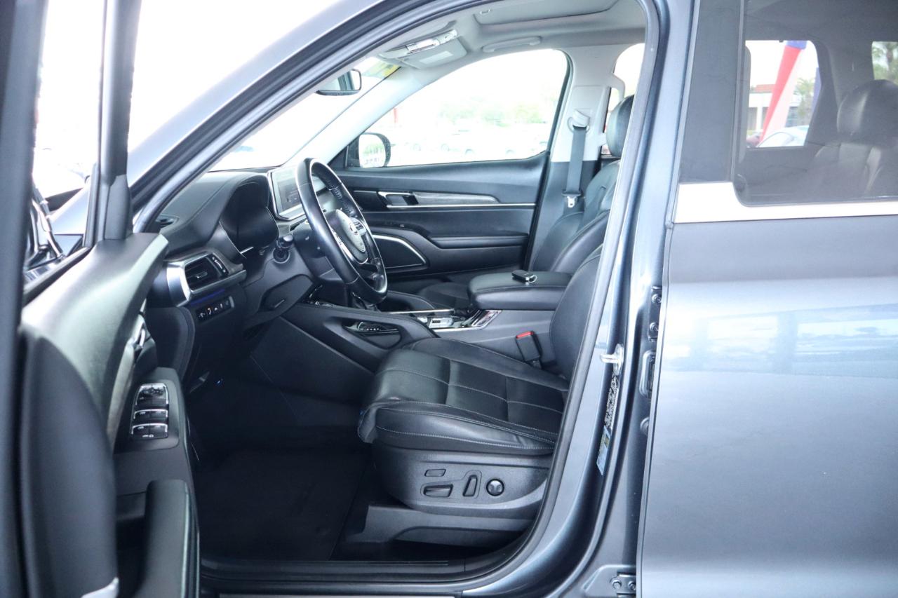 Kia Telluride SX FWD 2020