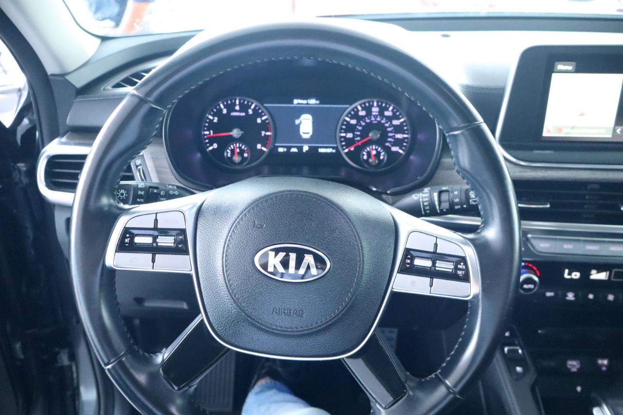Kia Telluride SX FWD 2020