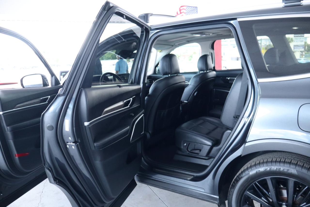 Kia Telluride SX FWD 2020