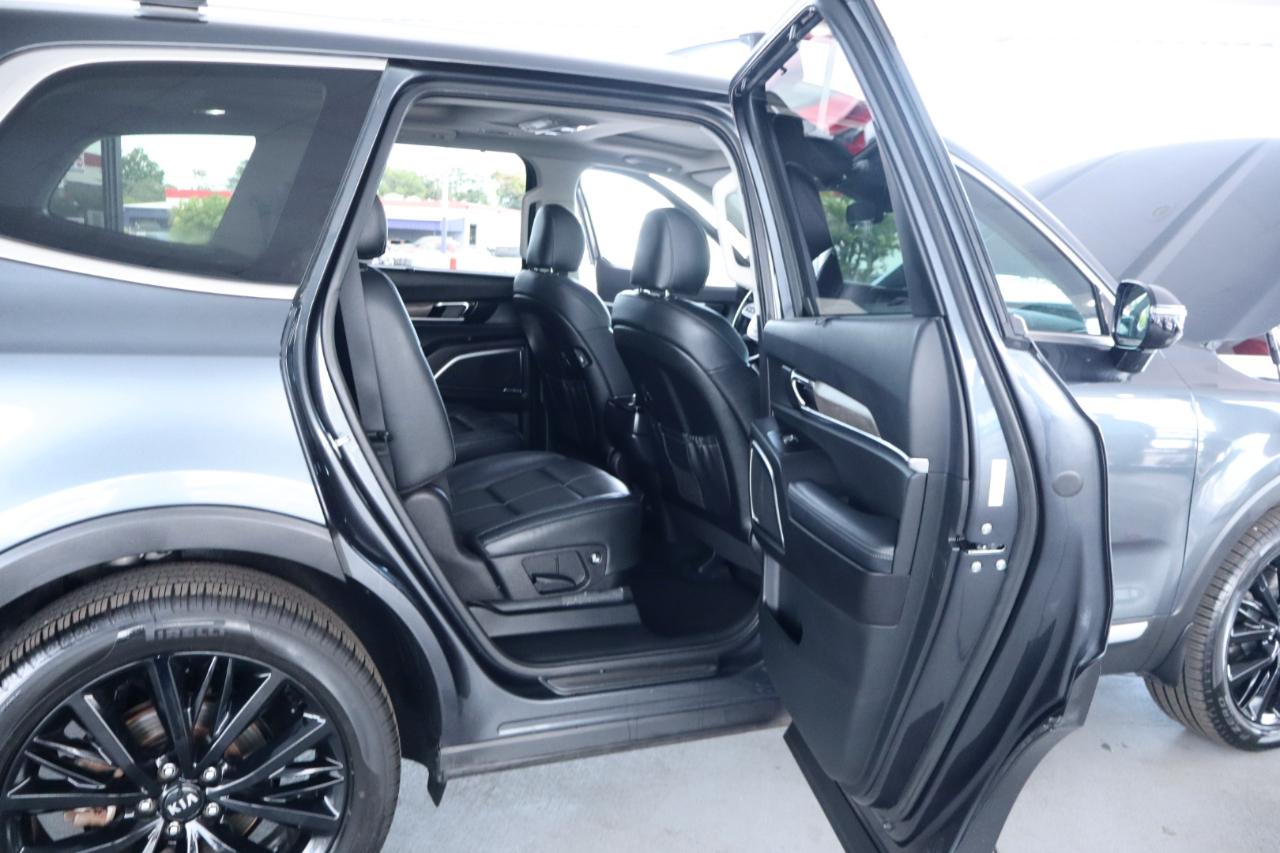 Kia Telluride SX FWD 2020