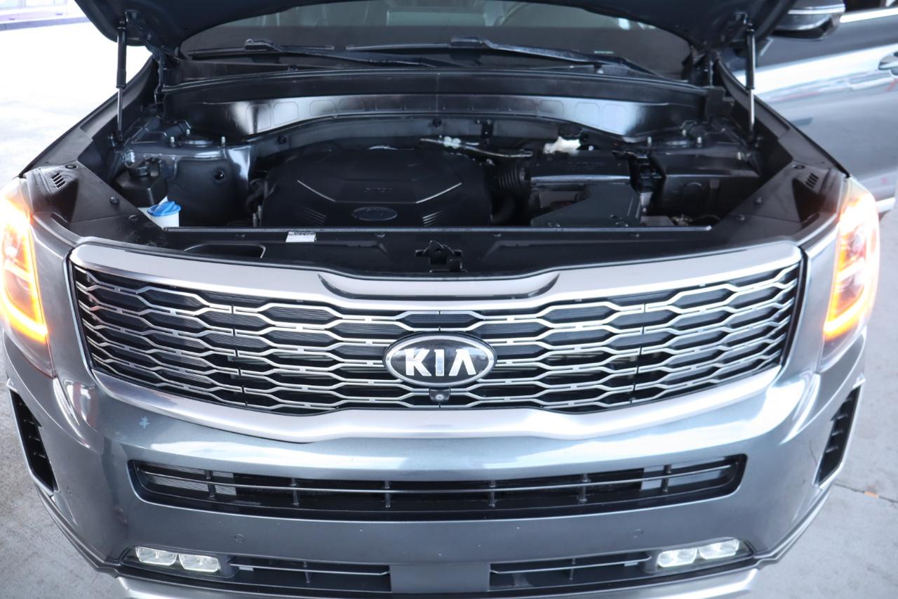 Kia Telluride SX FWD 2020