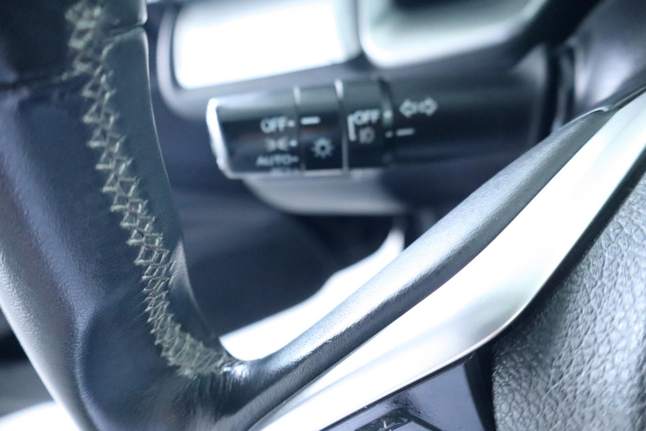Honda Civic Coupe 2dr CVT Touring 2016