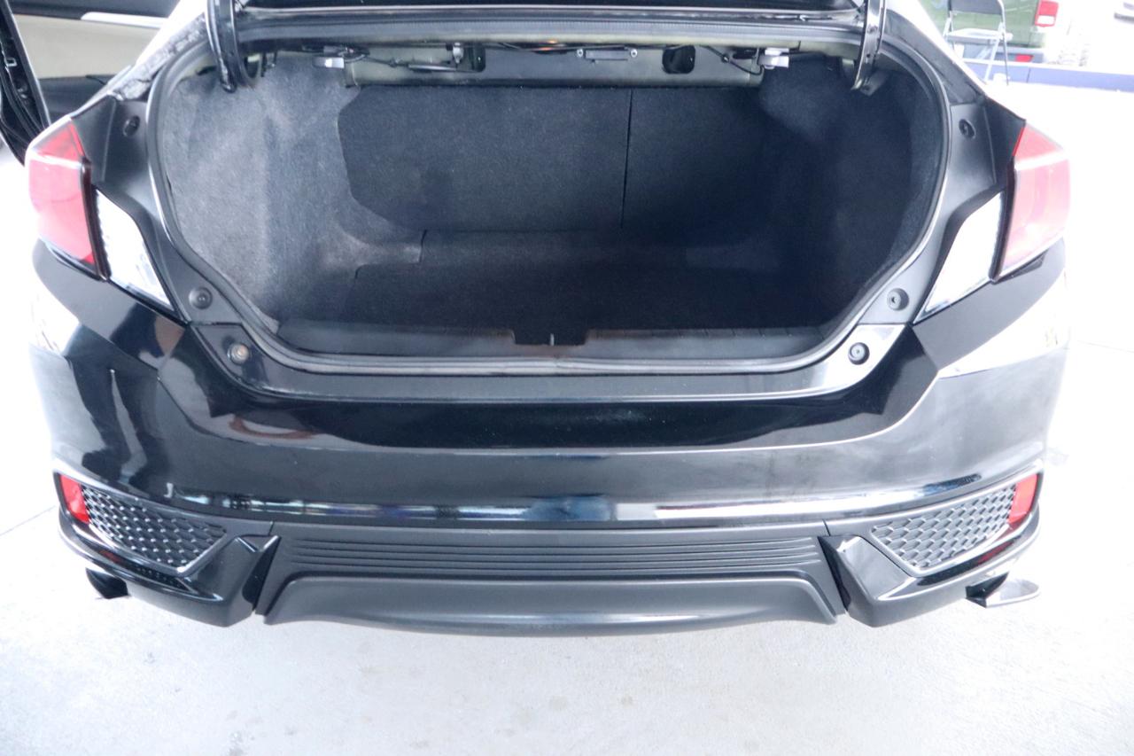 Honda Civic Coupe 2dr CVT Touring 2016