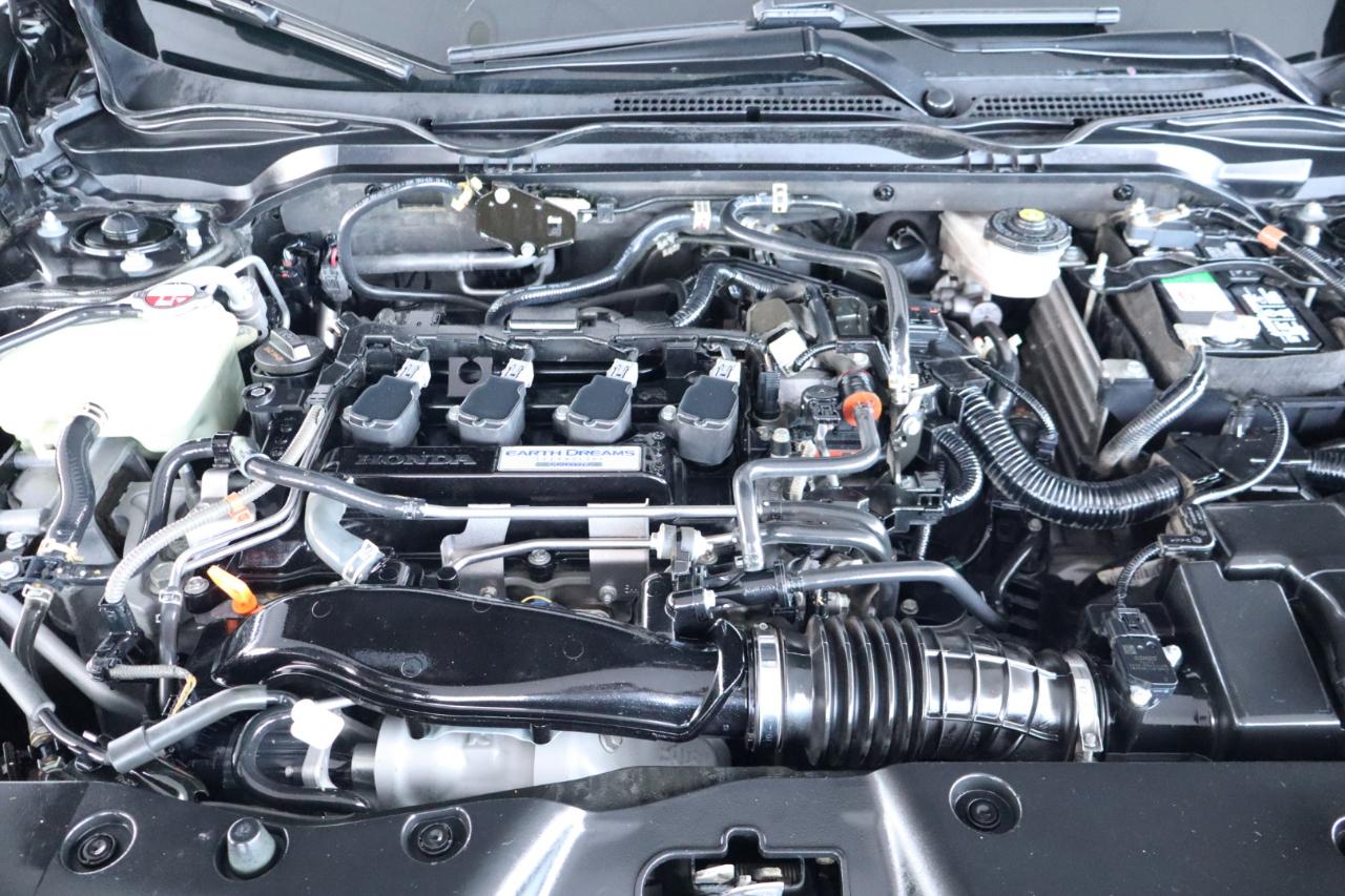 Honda Civic Coupe 2dr CVT Touring 2016
