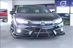 2016 Honda Civic Coupe 