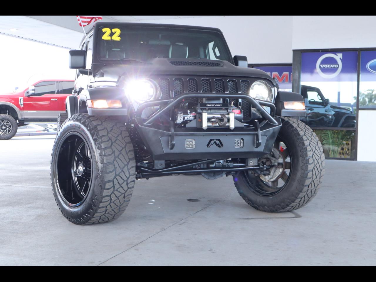 Jeep Wrangler Unlimited Sport S 4x4 2022