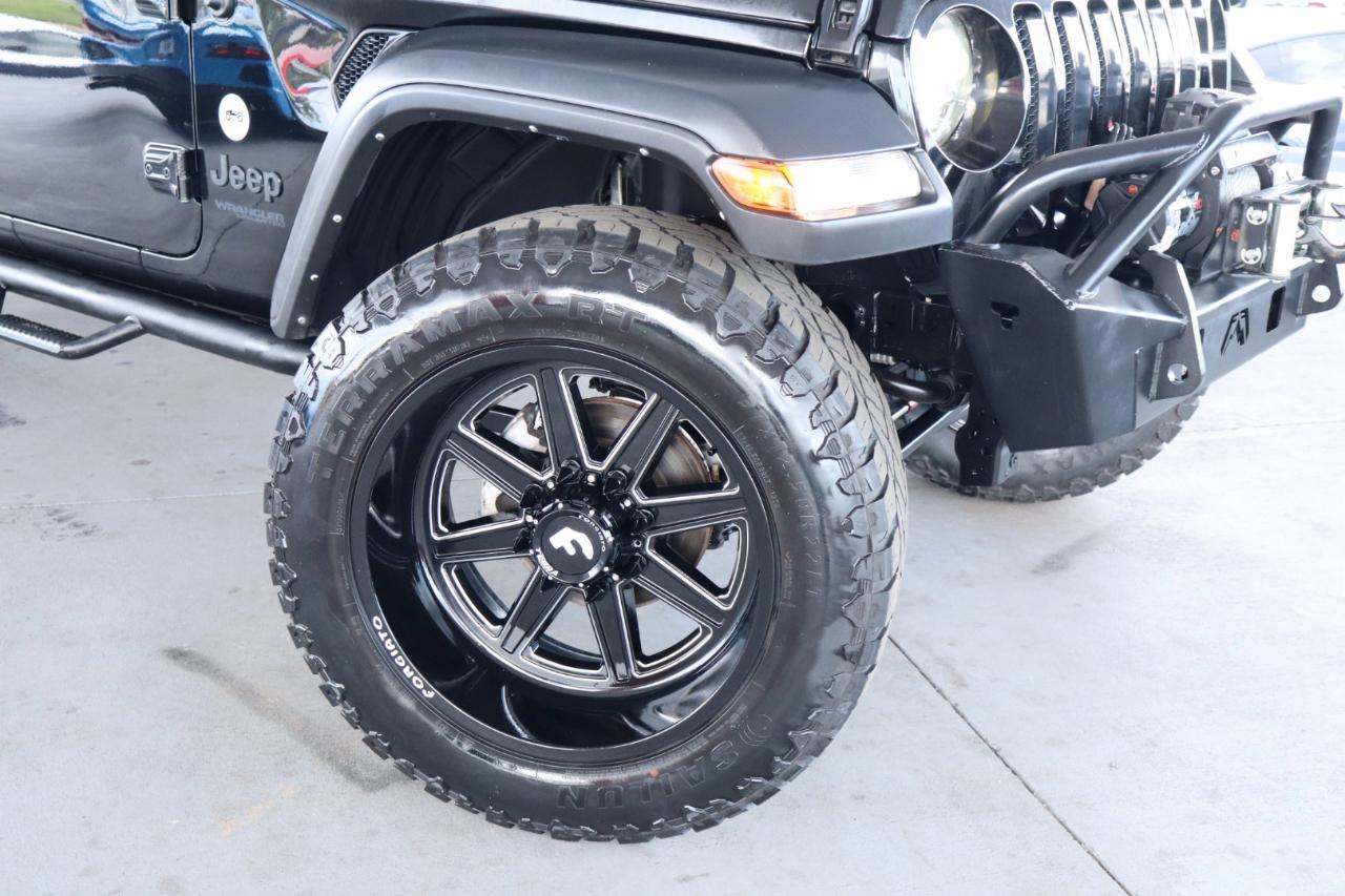 Jeep Wrangler Unlimited Sport S 4x4 2022