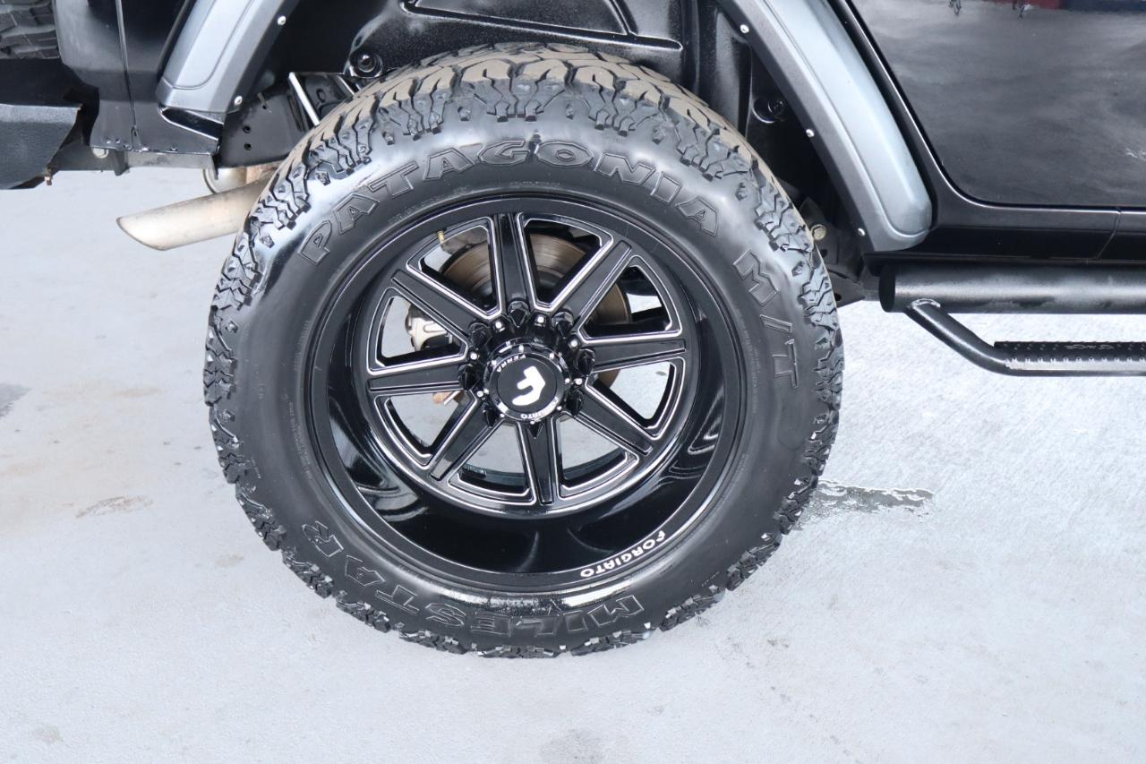 Jeep Wrangler Unlimited Sport S 4x4 2022