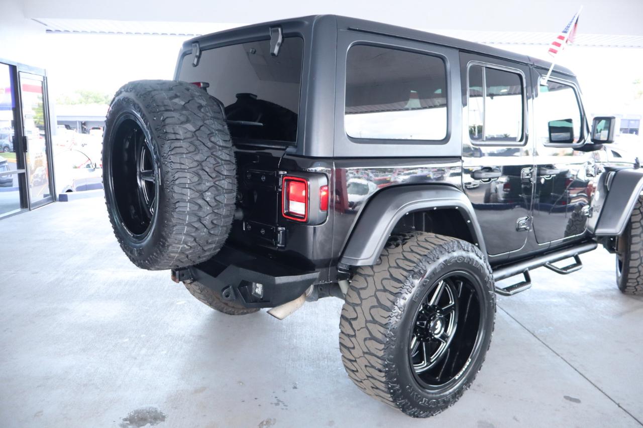 Jeep Wrangler Unlimited Sport S 4x4 2022