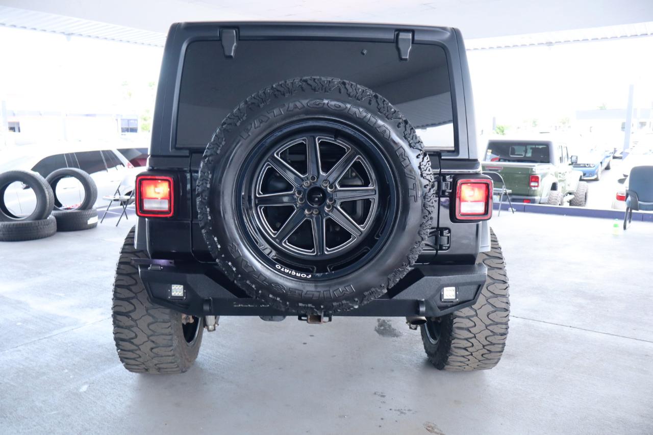 Jeep Wrangler Unlimited Sport S 4x4 2022