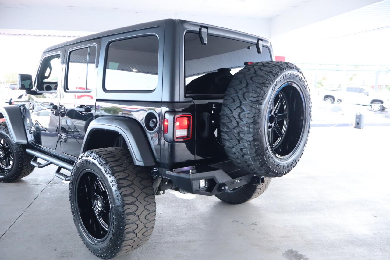 Jeep Wrangler Unlimited Sport S 4x4 2022