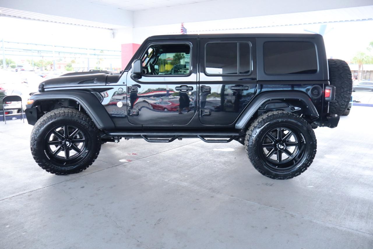 Jeep Wrangler Unlimited Sport S 4x4 2022