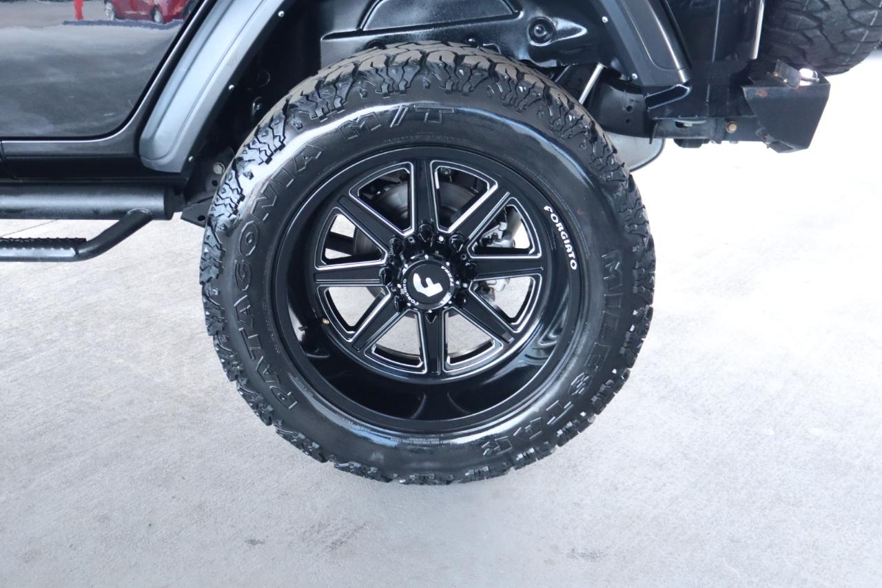 Jeep Wrangler Unlimited Sport S 4x4 2022