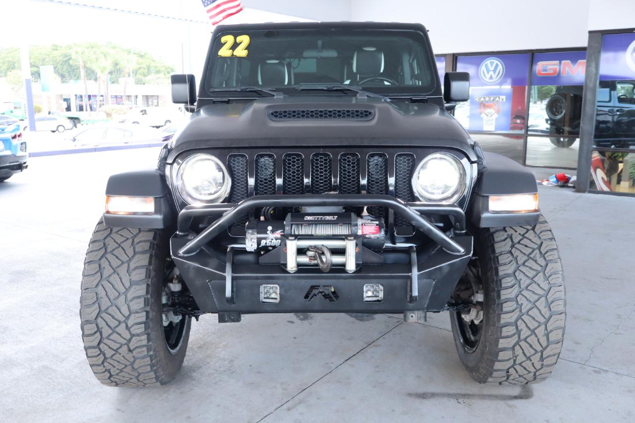 Jeep Wrangler Unlimited Sport S 4x4 2022
