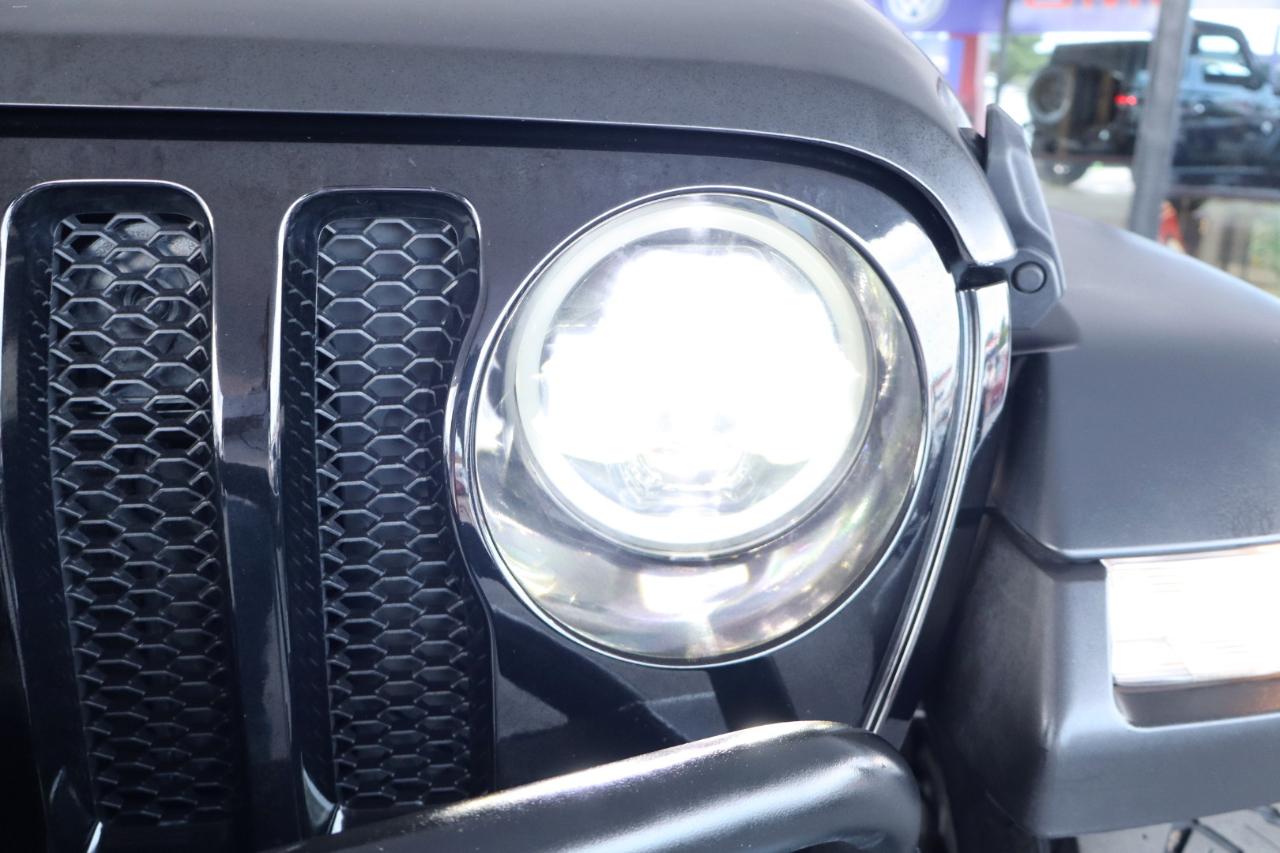 Jeep Wrangler Unlimited Sport S 4x4 2022