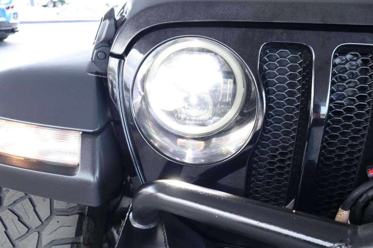 Jeep Wrangler Unlimited Sport S 4x4 2022