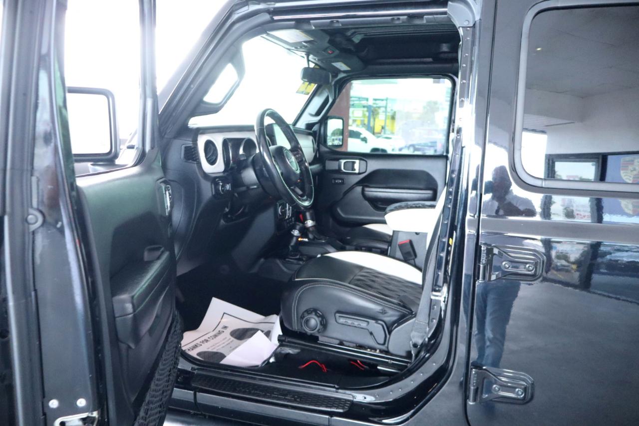 Jeep Wrangler Unlimited Sport S 4x4 2022