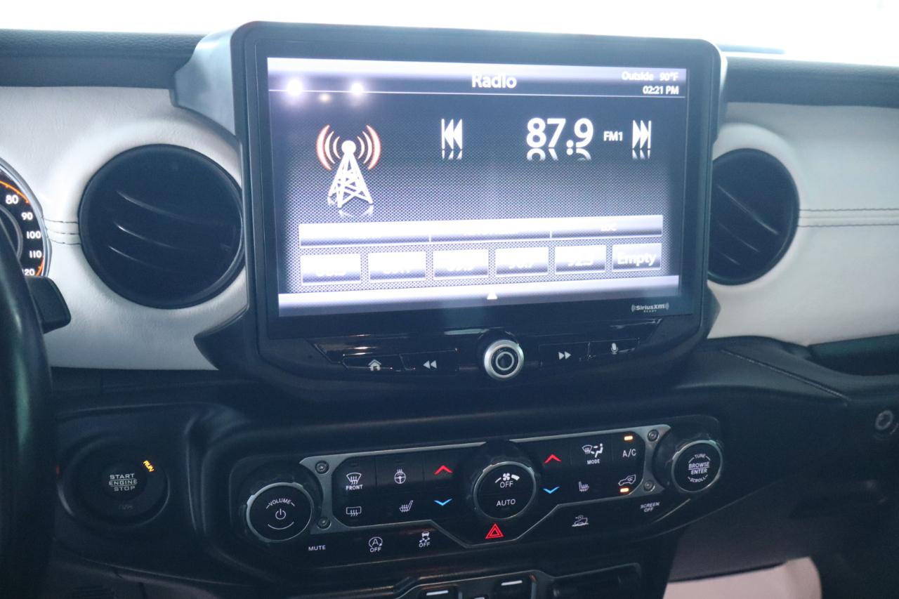 Jeep Wrangler Unlimited Sport S 4x4 2022