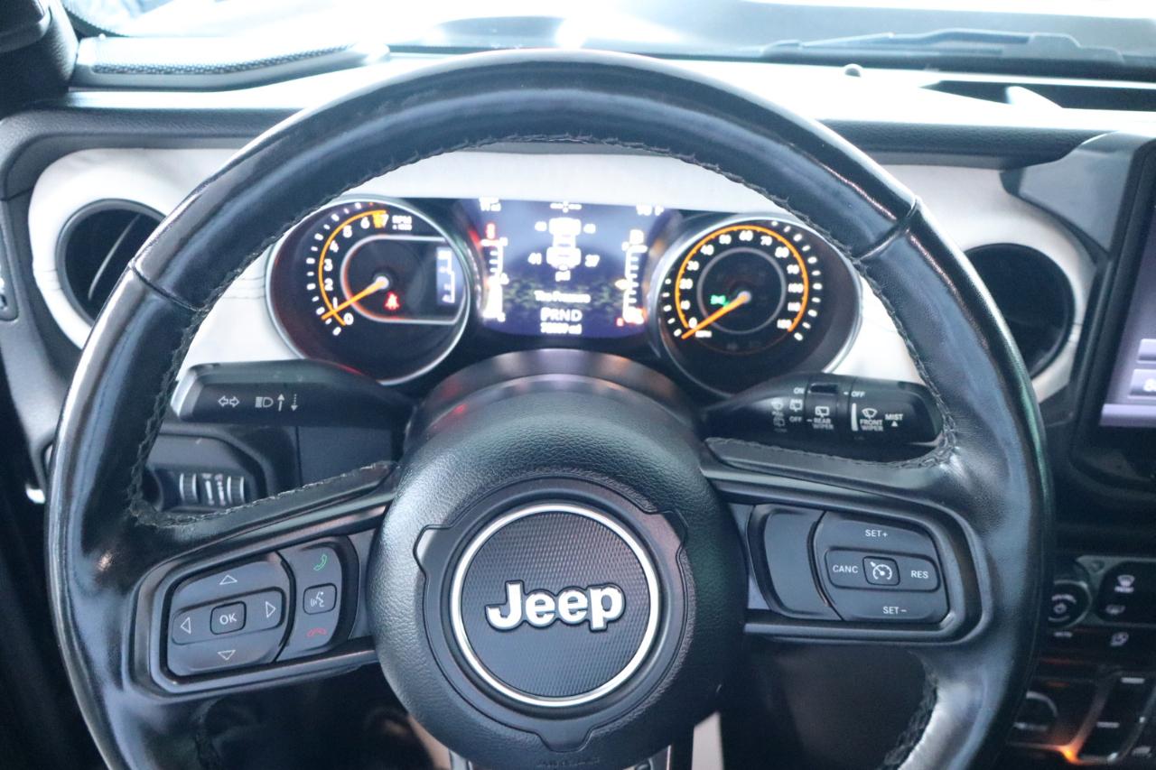Jeep Wrangler Unlimited Sport S 4x4 2022
