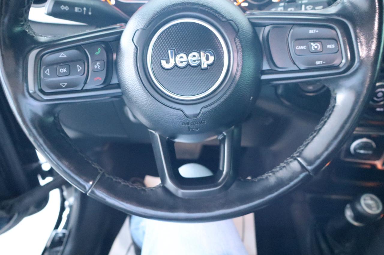 Jeep Wrangler Unlimited Sport S 4x4 2022