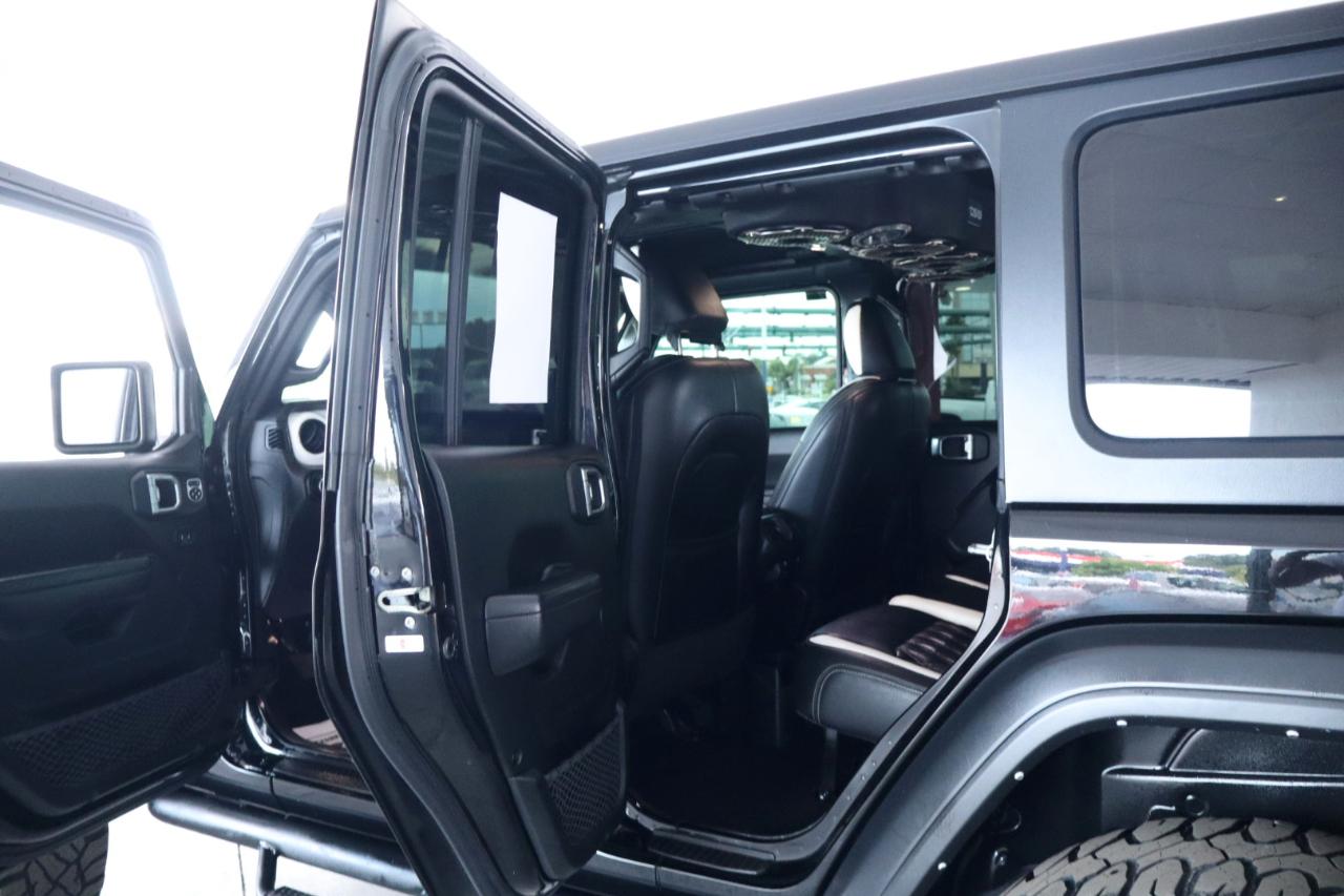 Jeep Wrangler Unlimited Sport S 4x4 2022