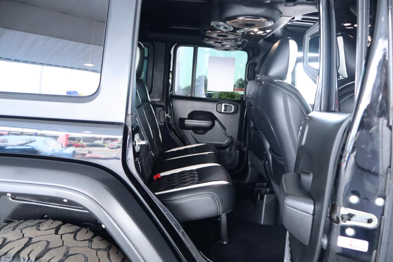 Jeep Wrangler Unlimited Sport S 4x4 2022