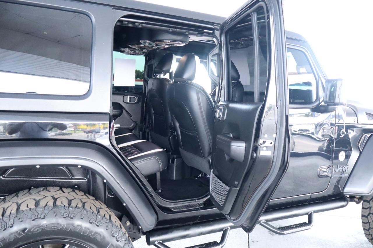 Jeep Wrangler Unlimited Sport S 4x4 2022