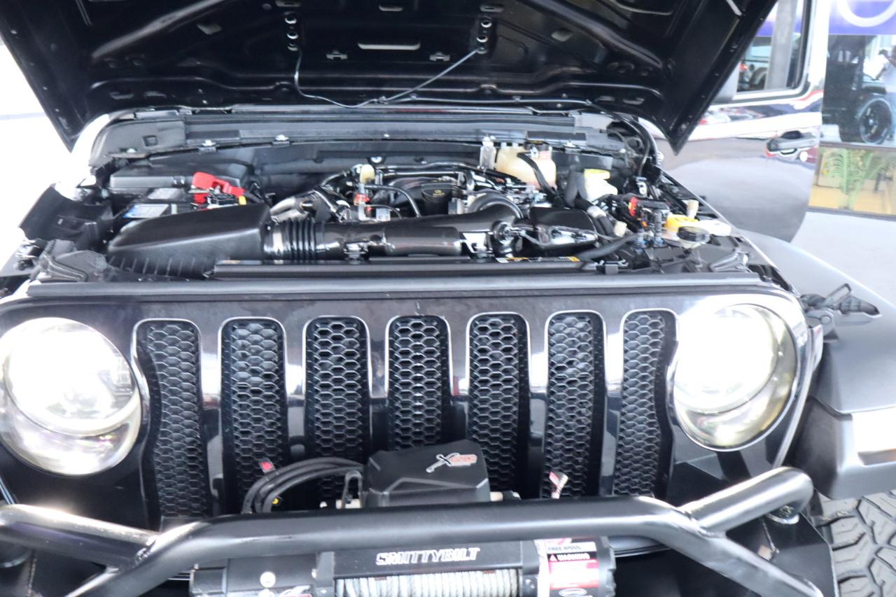 Jeep Wrangler Unlimited Sport S 4x4 2022
