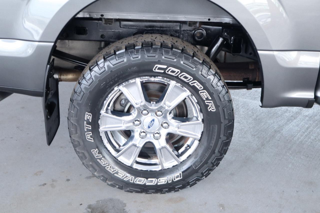 Ford F-150 4WD SuperCrew 145" XLT 2015