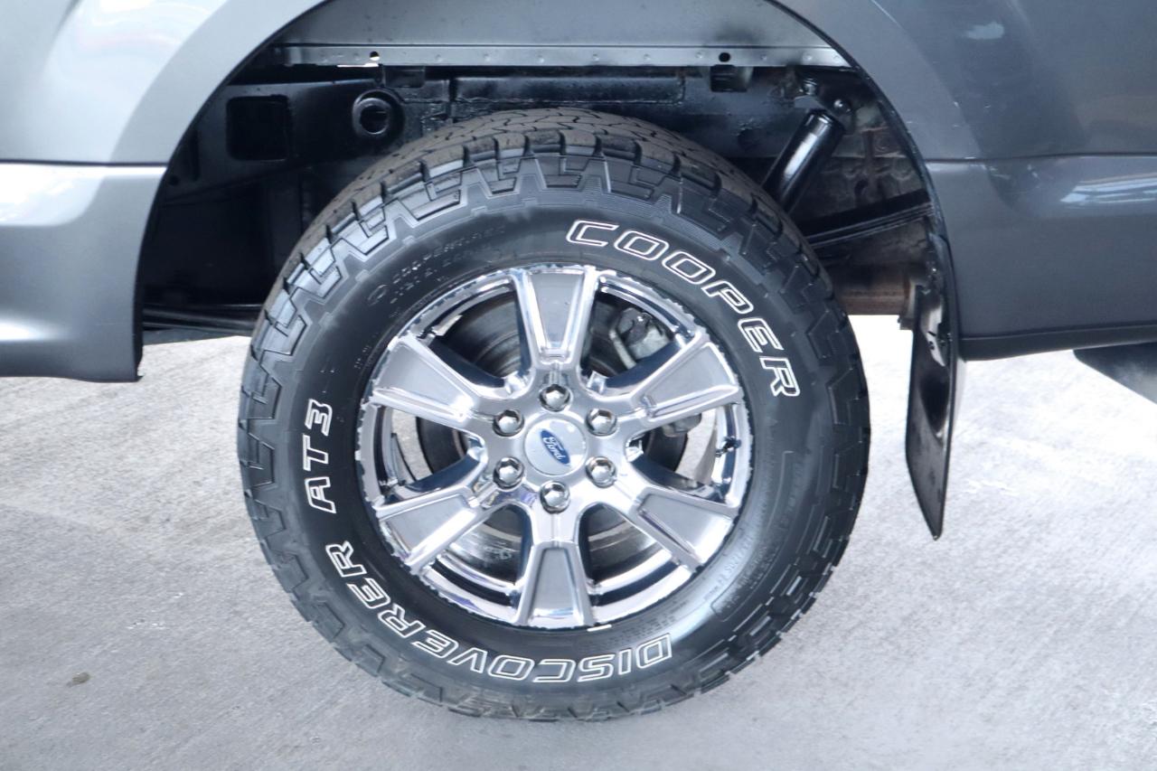 Ford F-150 4WD SuperCrew 145" XLT 2015
