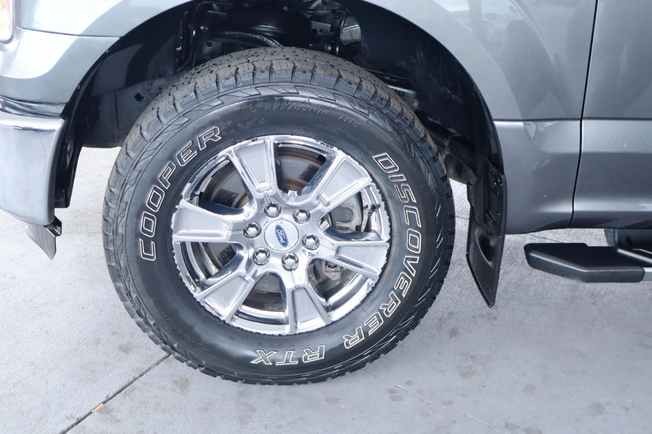 Ford F-150 4WD SuperCrew 145" XLT 2015