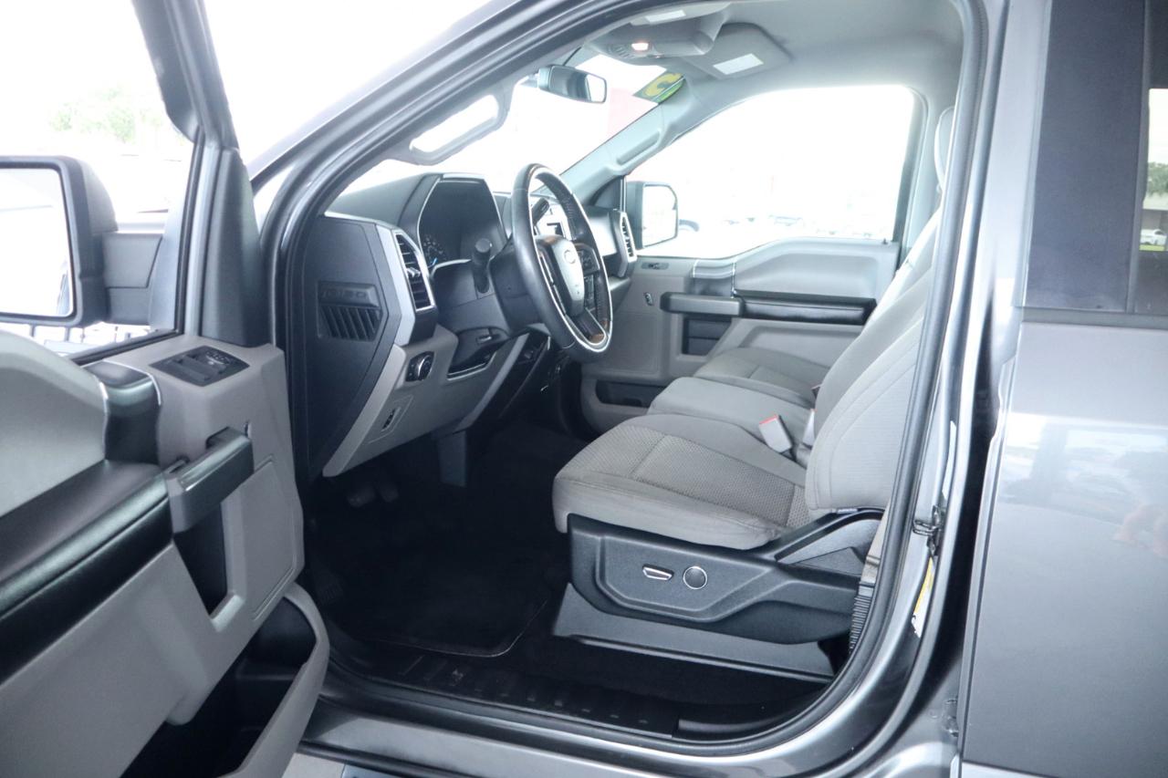Ford F-150 4WD SuperCrew 145" XLT 2015
