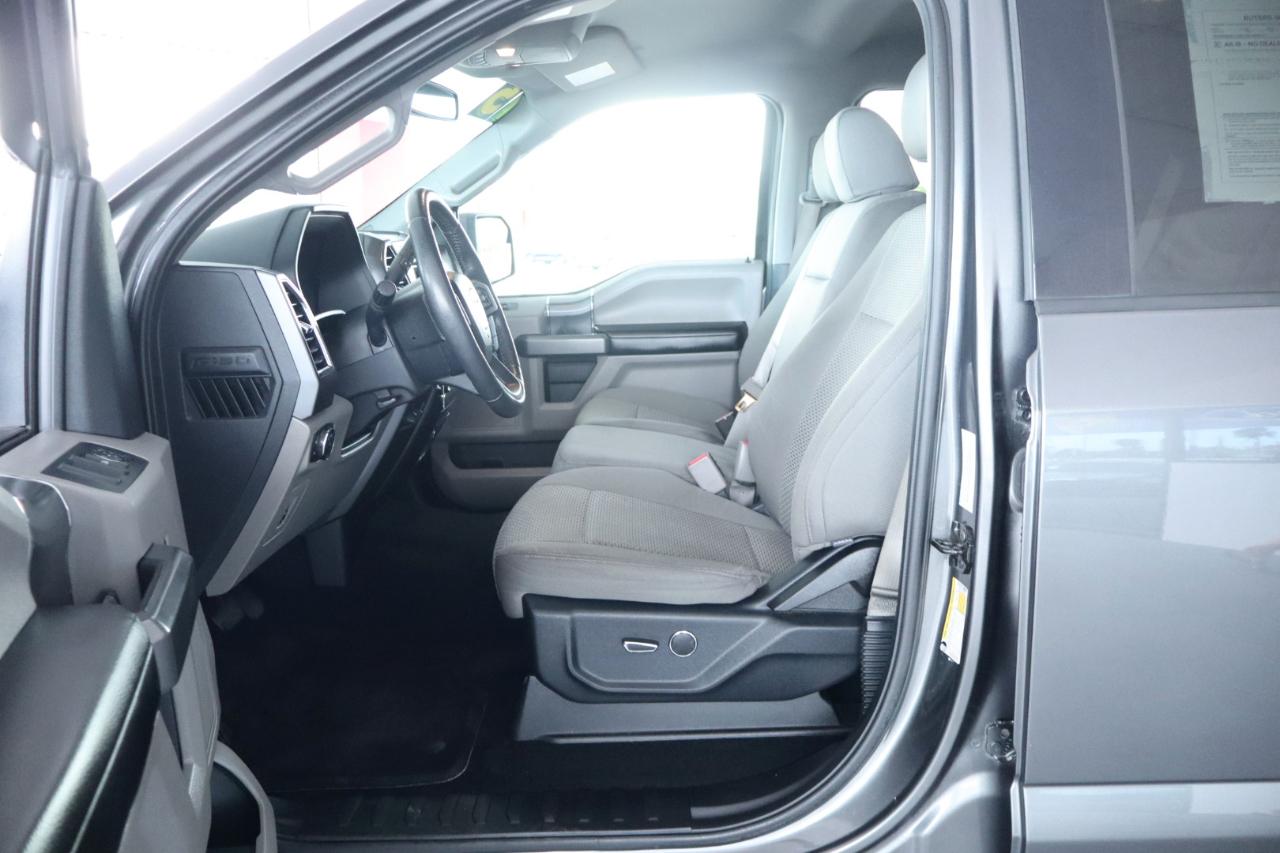 Ford F-150 4WD SuperCrew 145" XLT 2015
