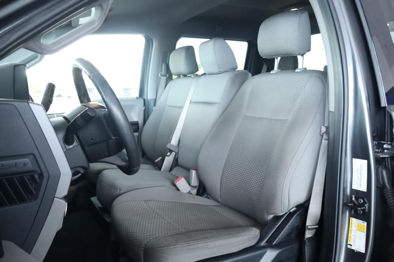 Ford F-150 4WD SuperCrew 145" XLT 2015
