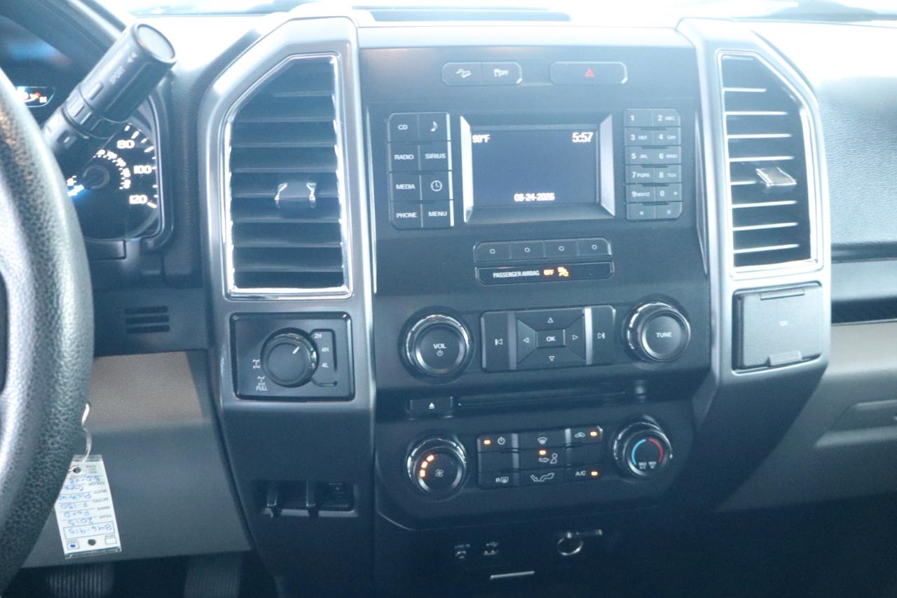 Ford F-150 4WD SuperCrew 145" XLT 2015
