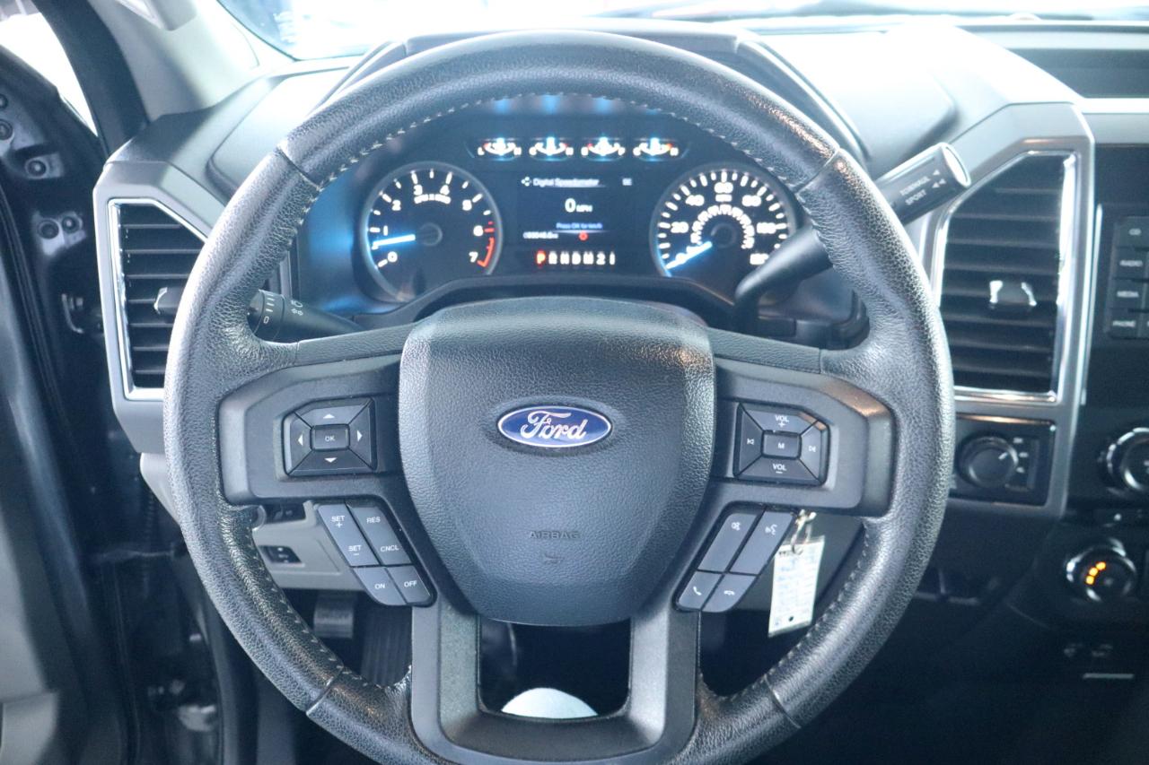 Ford F-150 4WD SuperCrew 145" XLT 2015