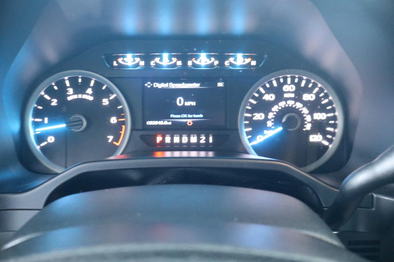 Ford F-150 4WD SuperCrew 145" XLT 2015