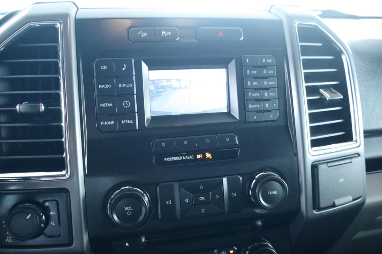 Ford F-150 4WD SuperCrew 145" XLT 2015