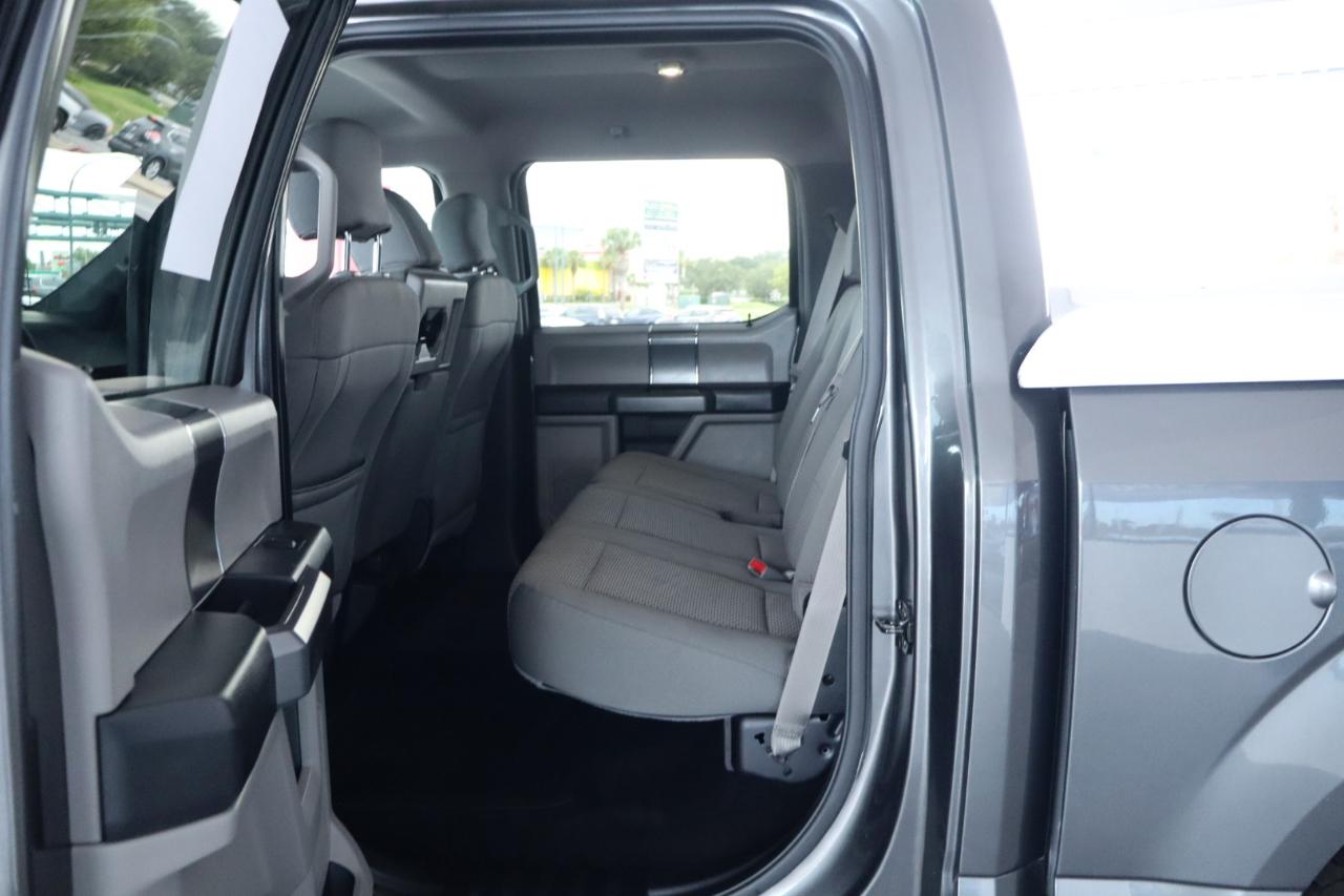 Ford F-150 4WD SuperCrew 145" XLT 2015