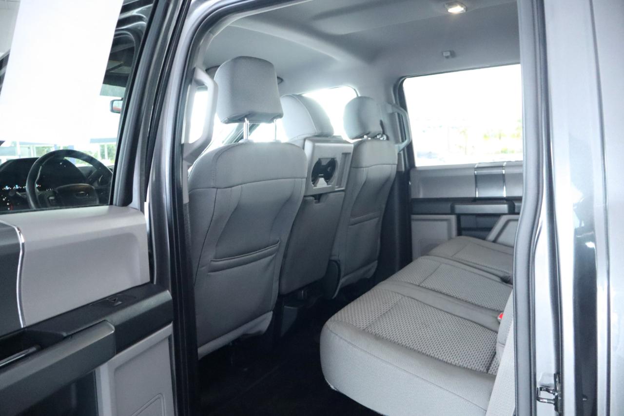 Ford F-150 4WD SuperCrew 145" XLT 2015